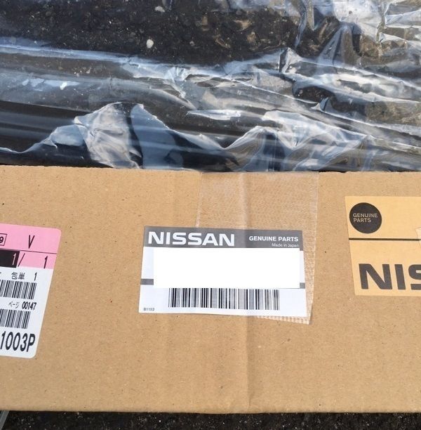 日産 S14 シルビア リア ガラスモール 検索 純正 ウインドシールド リヤ ウィンドウ モールディング エンジン ボディ マフラー ドア JN36