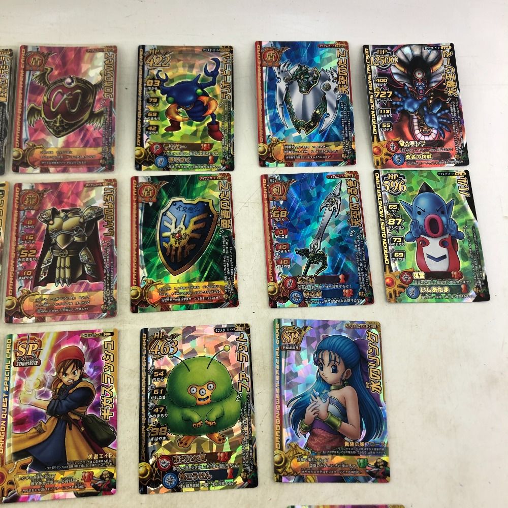 03w01838 ドラゴンクエストモンスター バトルロード キラカード