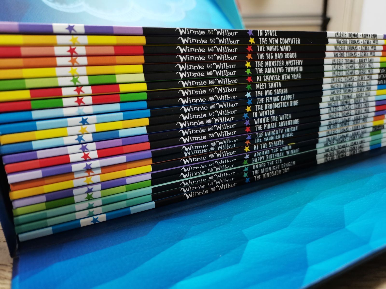Winnie and Wilbur　魔女ウィニー　英語絵本22冊　マイヤペン対応 Winnie and Wilbur 魔女ウィニー 英語絵本22冊 マイヤペン対応