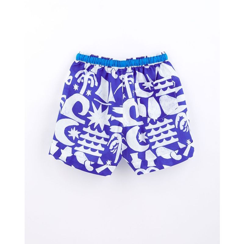 キッズベイリーニャショートパンツ 子ども