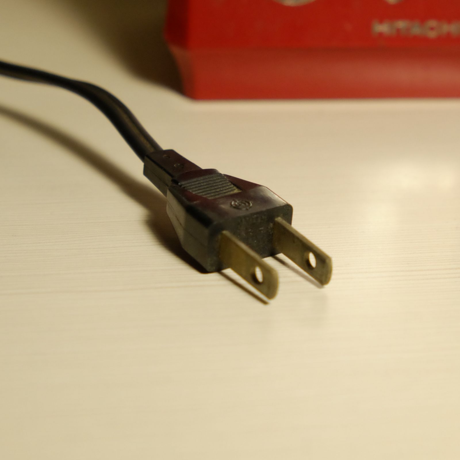 HITACHI ピアノスタンド LS203 日立製作所 昭和レトロ レトロポップ 