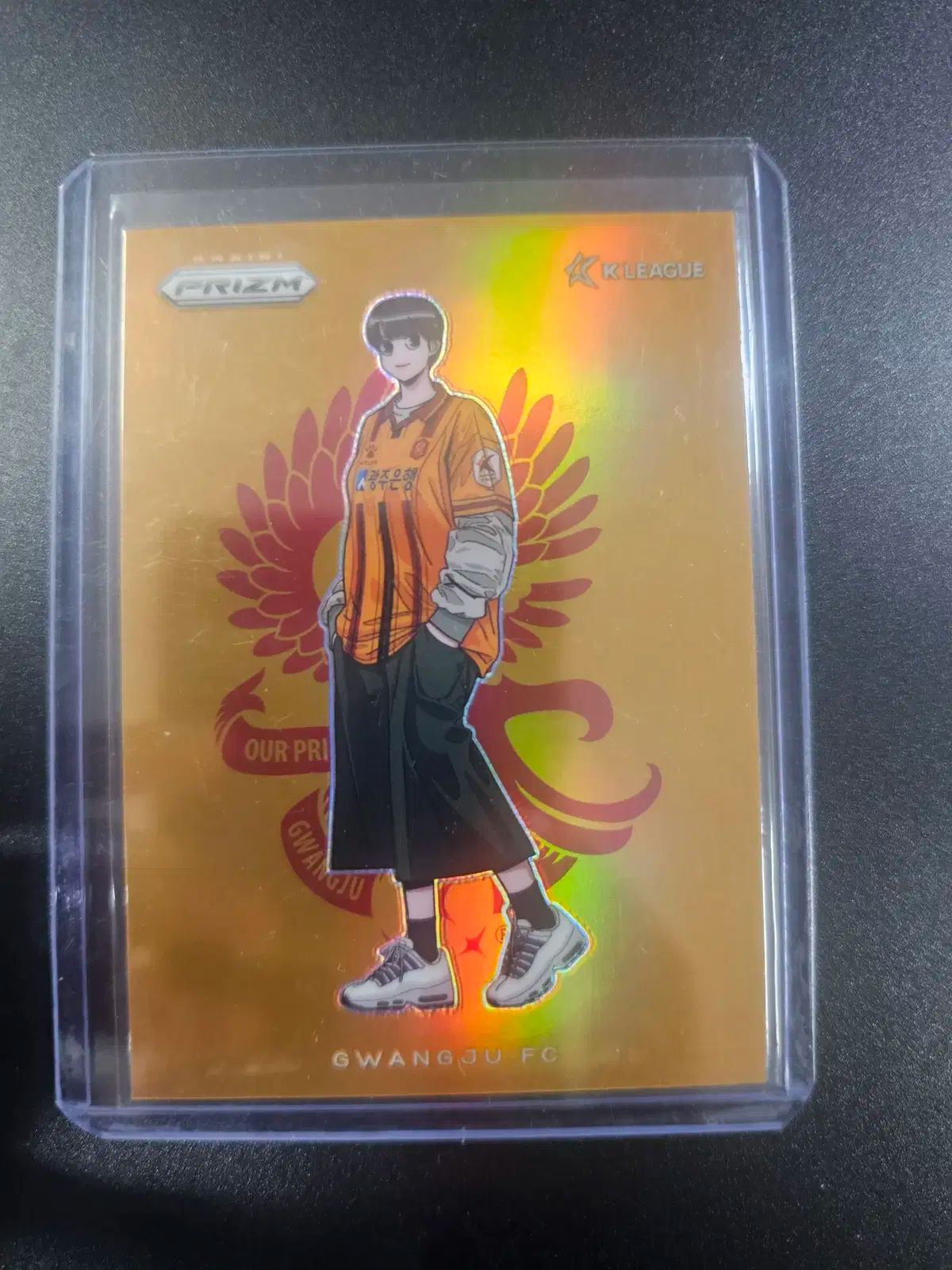 Kリーグ プリズム 24 - チームプロモ 光州