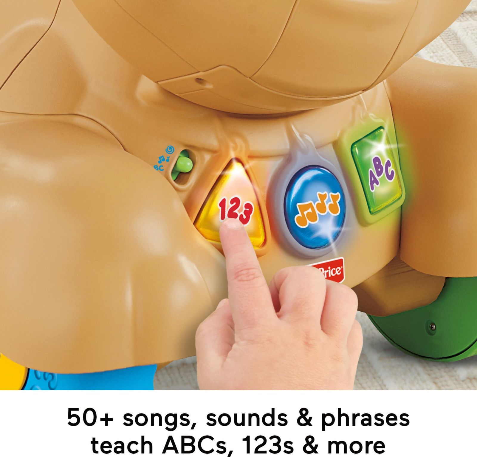 在庫処分】のって! おして! わんわん・ウォーカー price) 【9カ月~】【知育・英語・外国語】