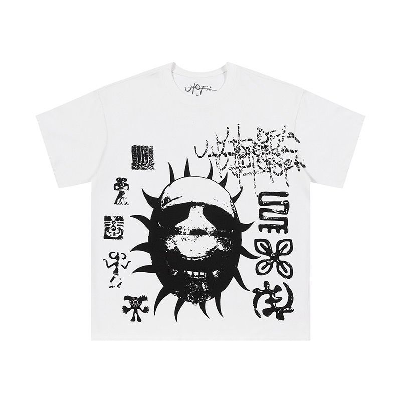 ✨新品✨Travis Scott Cactus Jack x Utopia Concert 半袖 Tシャツ