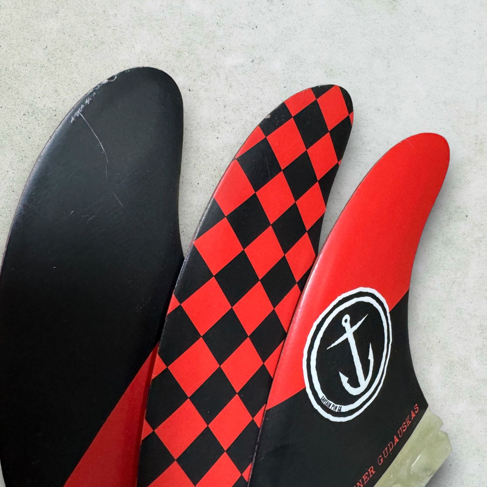 美中古 CAPTAIN FIN キャプテンフィン FUTURES フューチャー