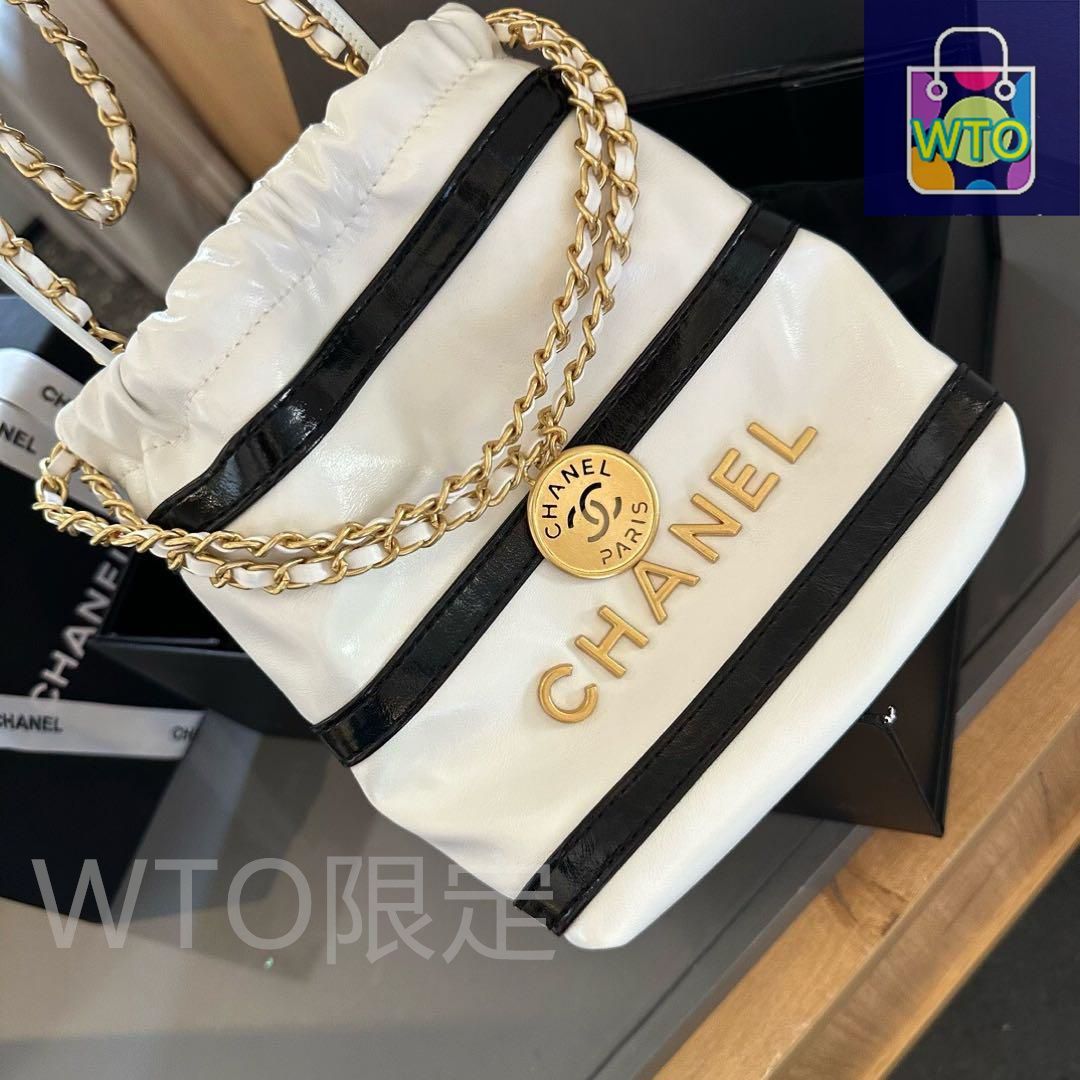 入手困難 CHANEL シャネル ハンドバッグ%-WT0輸入 - メルカリ