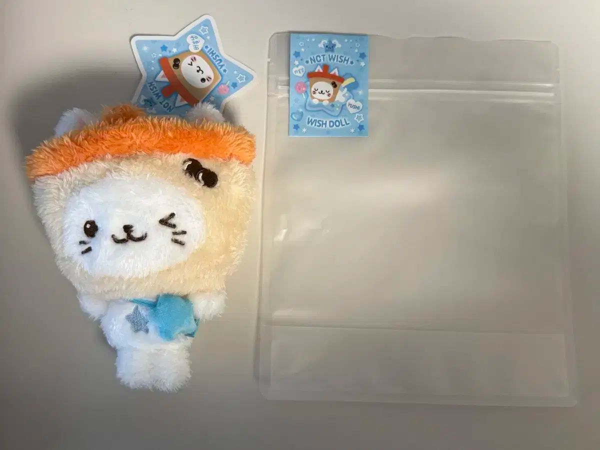 NCT WISH WISH DOLL steady MD ぬいぐるみ ユウシ . NCT WISH ユウシ