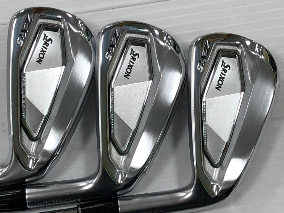 最短即日発送】SRIXON ZXi5 | S | NSプロ MODUS 3 TOUR 105