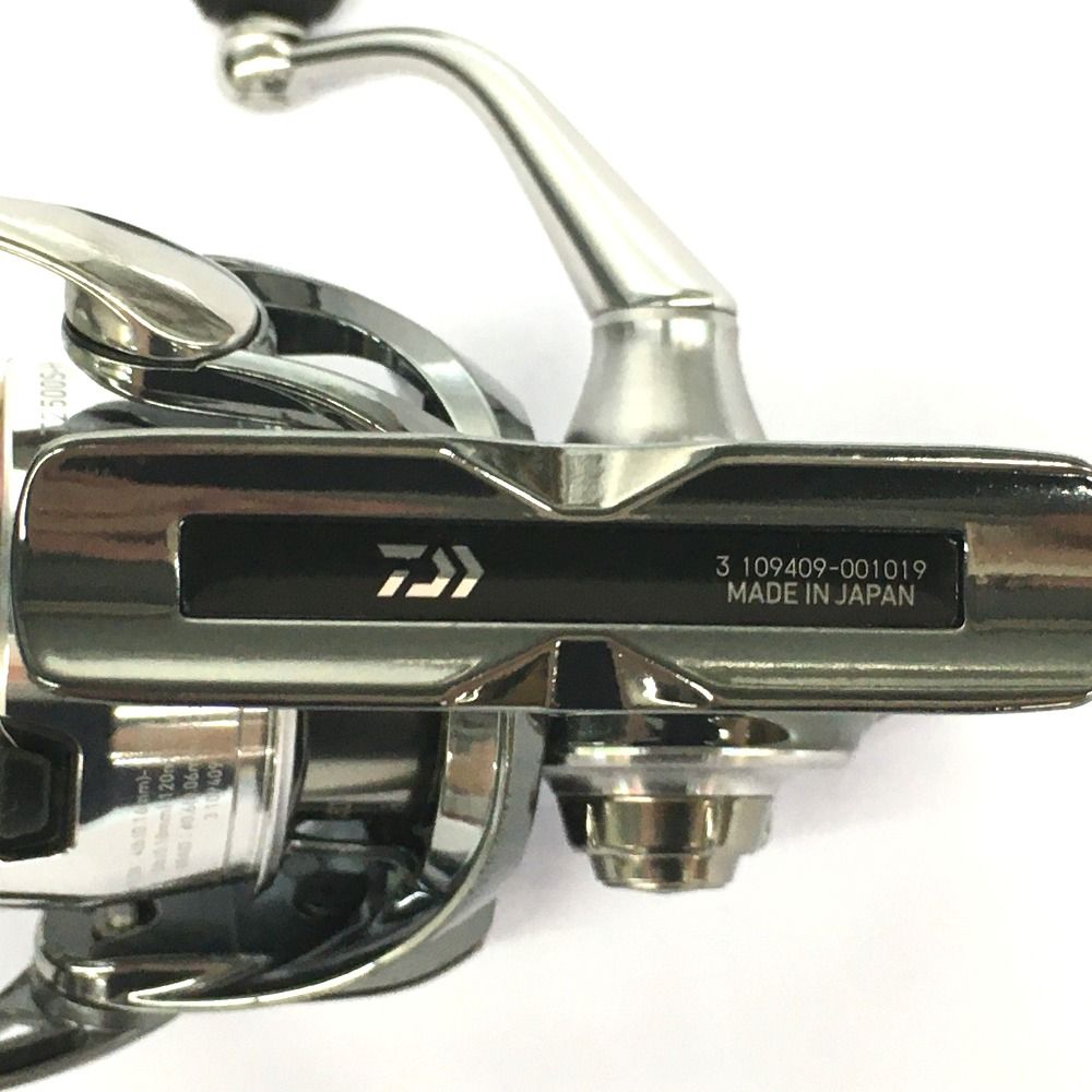 △△DAIWA ダイワ スピニングリール 22イグジスト LT2500S-H 箱