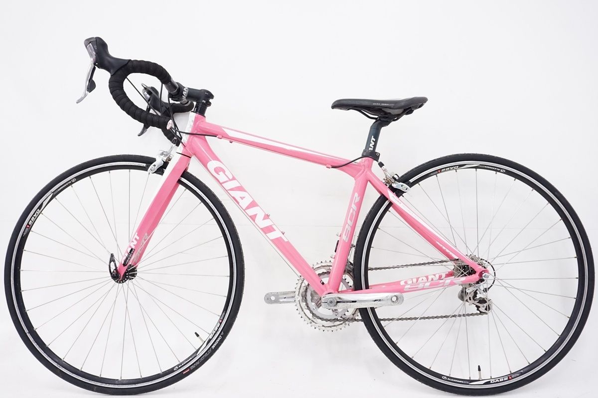タイムセール本日中☆送料込！GIANT SCR1 サイズ465 ピンク！ タイム