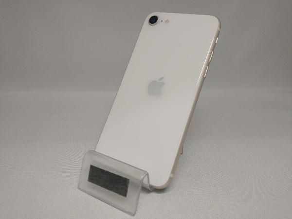 iPhone SE (第3世代) スターライト 128 GB Softbank SoftBank 【SIM