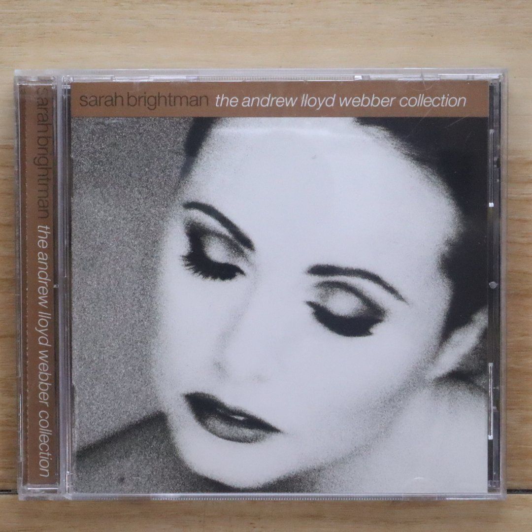中古CD☆サラ・ブライトマン/Sarah Brightman□ The Andrew L
