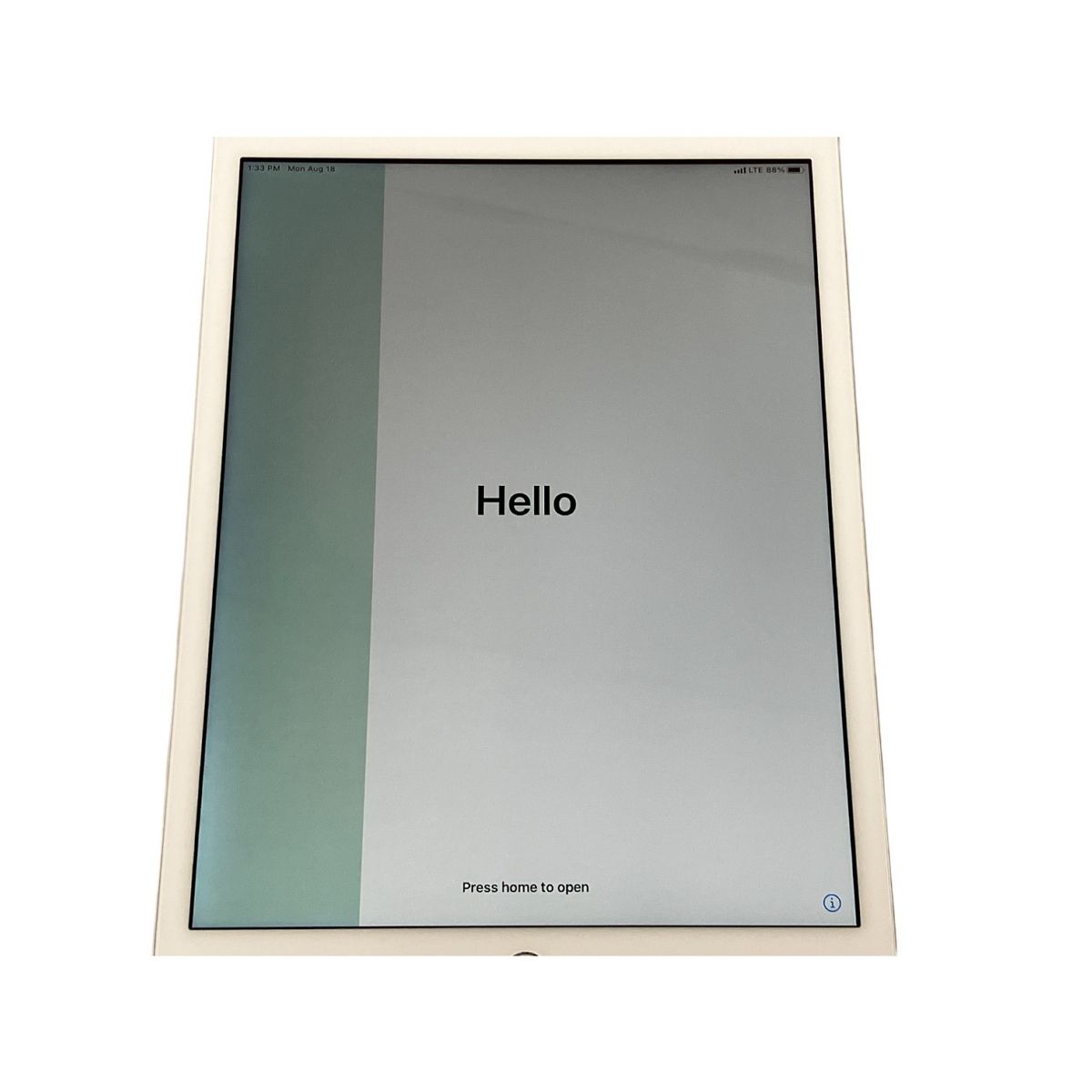 Apple iPad 第7世代 Wi-Fi+Cellularモデル MW6C2J/A 32GB