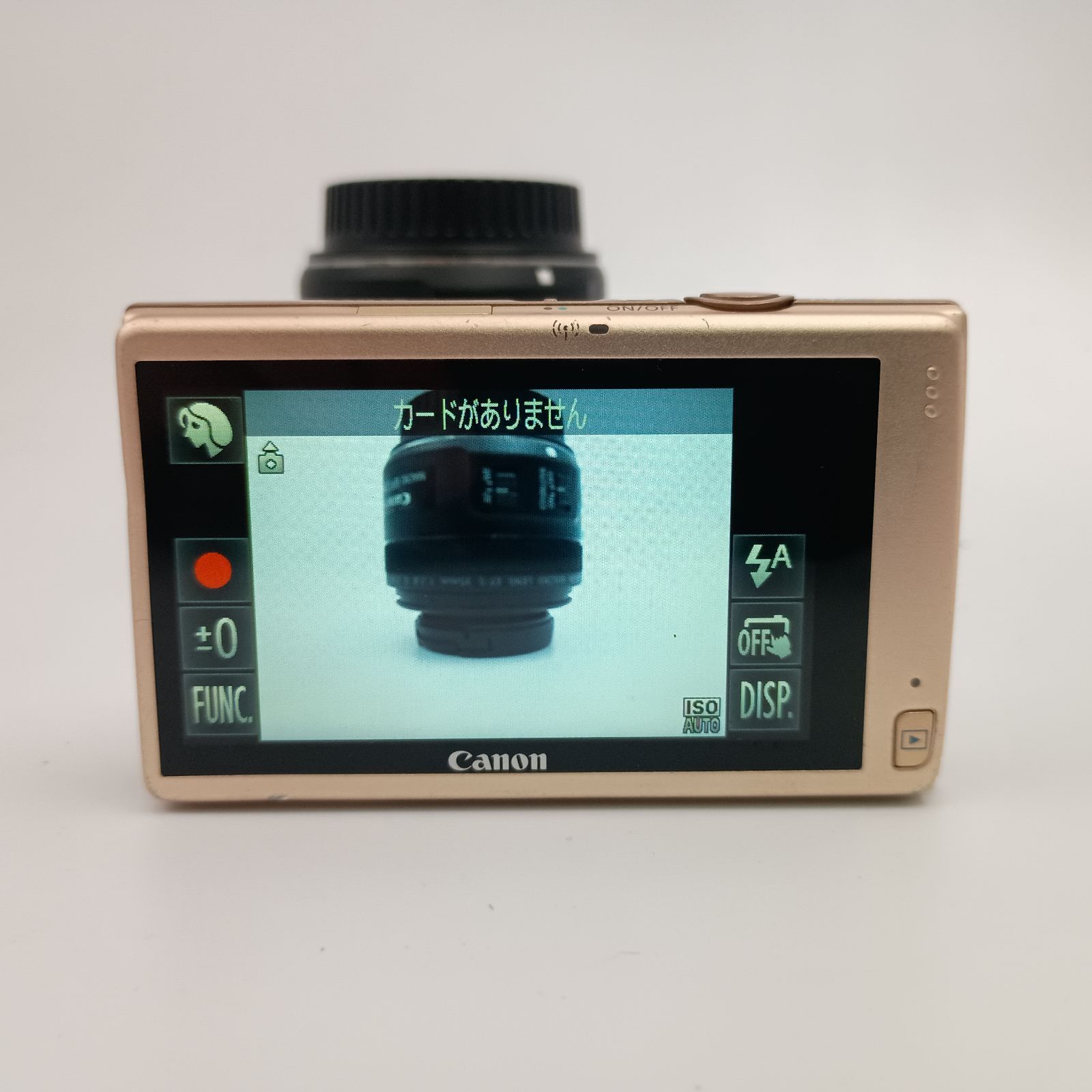 CANON IXY 430F FULL HD PC1881 ゴールド デジカメ Amazon | Canon デジタルカメラ IXY 430F ゴールド 1600万画素