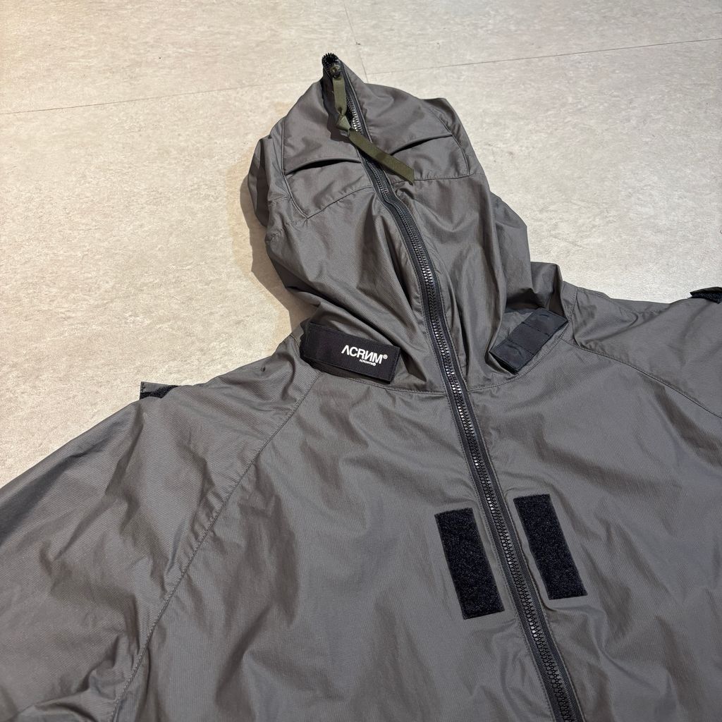 ACRONYM アクロニウム 24SS Packable Windstopper Jacket Gen.1
