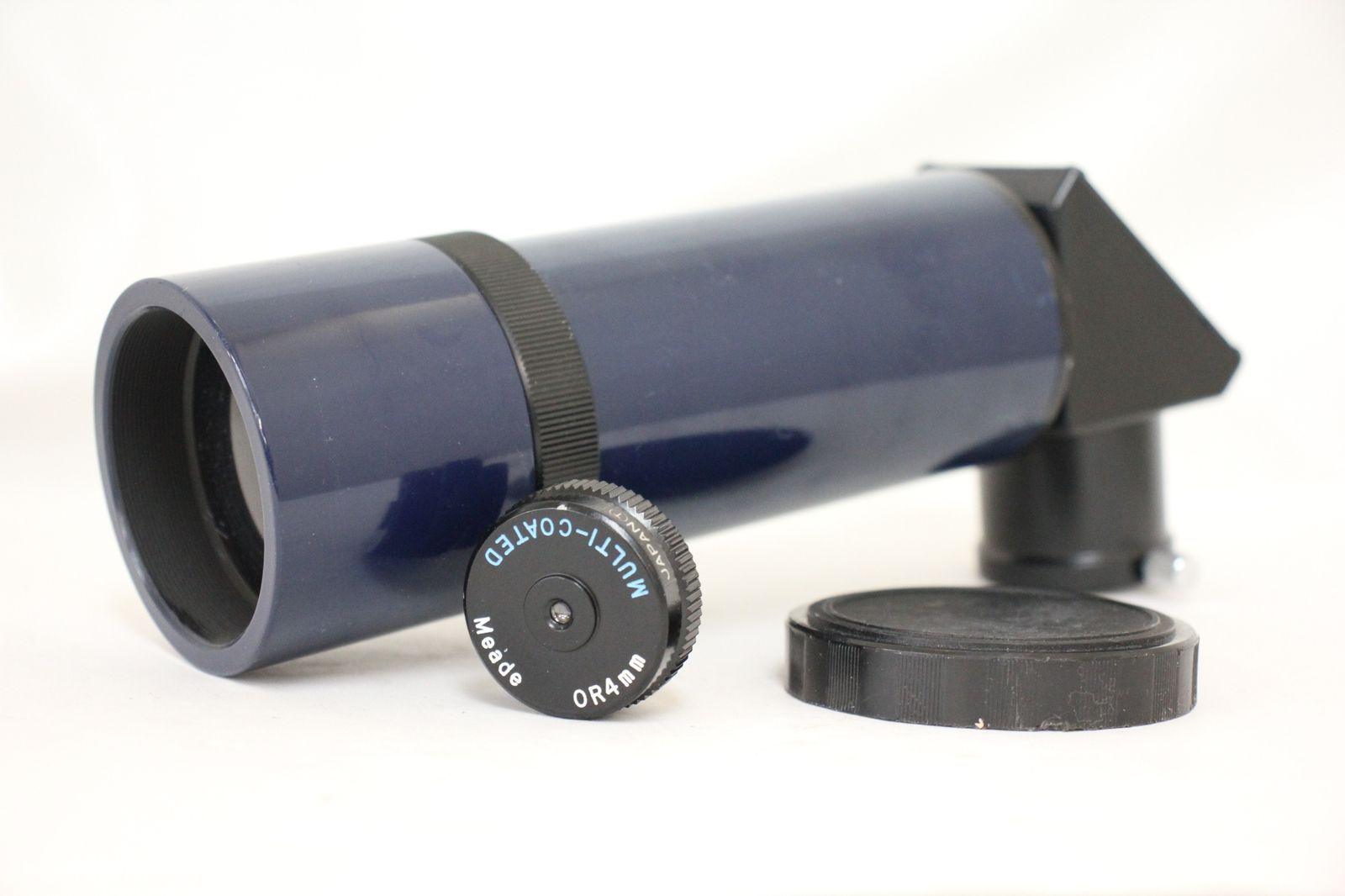 返品保証 Meade 8×50mm MULTI-COATED OR4mm 天体望遠鏡パーツ ファインダー M7653