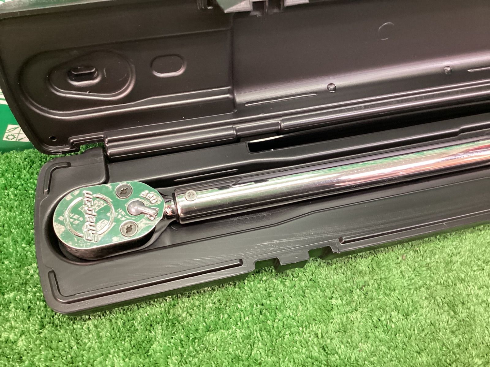 スナップオン Snap-on トルクレンチ 差込角 12.7 70N m-350N m QD3RN350A ITCSJLWX2X4W FFCRYSTALESIA_COM