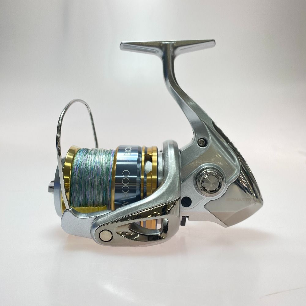 SHIMANO シマノ 13バイオマスターSW 8000PG 03162 - メルカリ