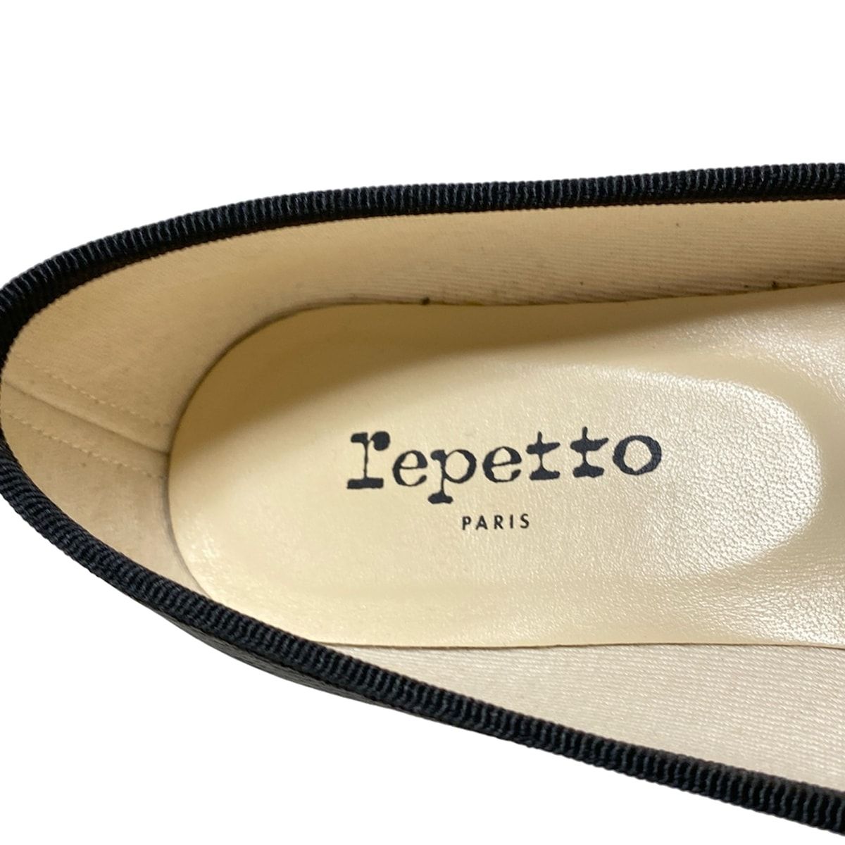 ダークグレー×グレー×黒 パイソン柄|型押し加工|リボン