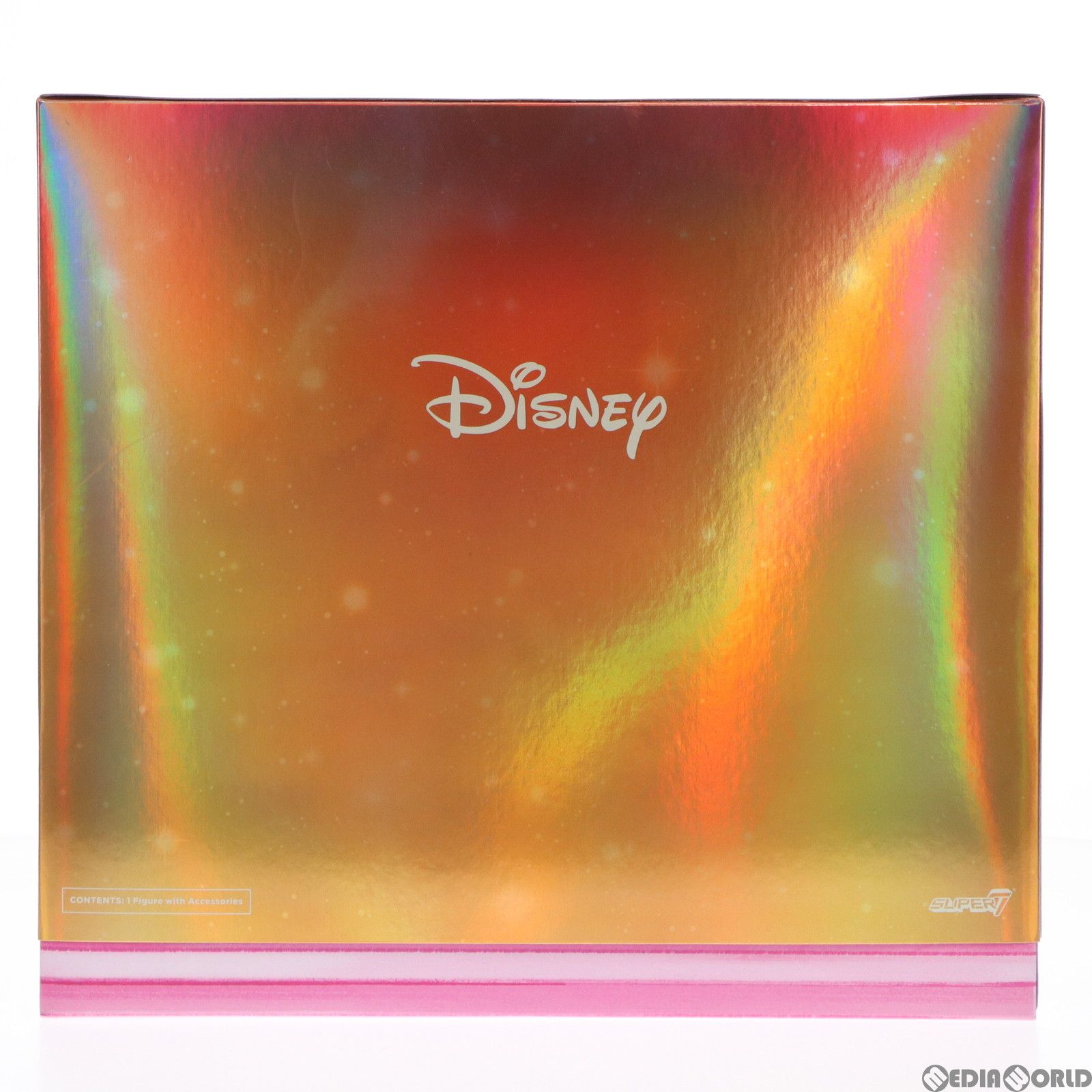Disney - ヒヤシンス・ヒッポ ディズニー wave 2 FANTASIA(ファンタジア) アルティメイト 7インチ アクションフィギュア(海外流通版) スーパー7 ディズニー wave 2/ FANTASIA： ヒヤシンス・ヒッポ