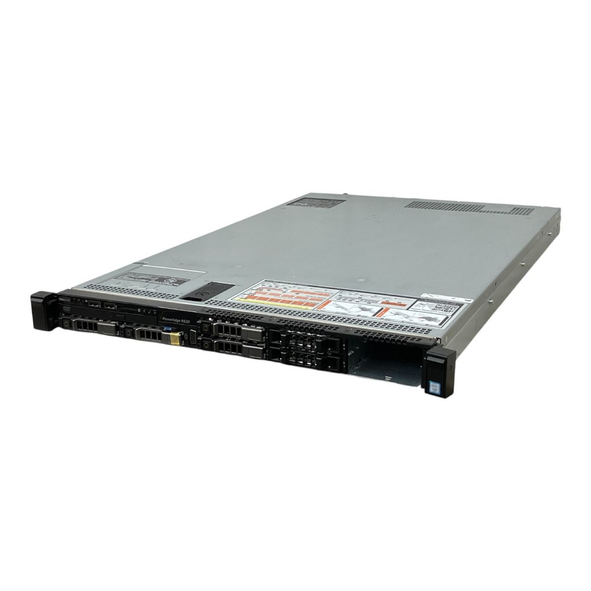 Dell PowerEdge R630 デスクトップ パソコン Xeon E5-2699 v4 128GB HDD 499GB OS無 M9942791