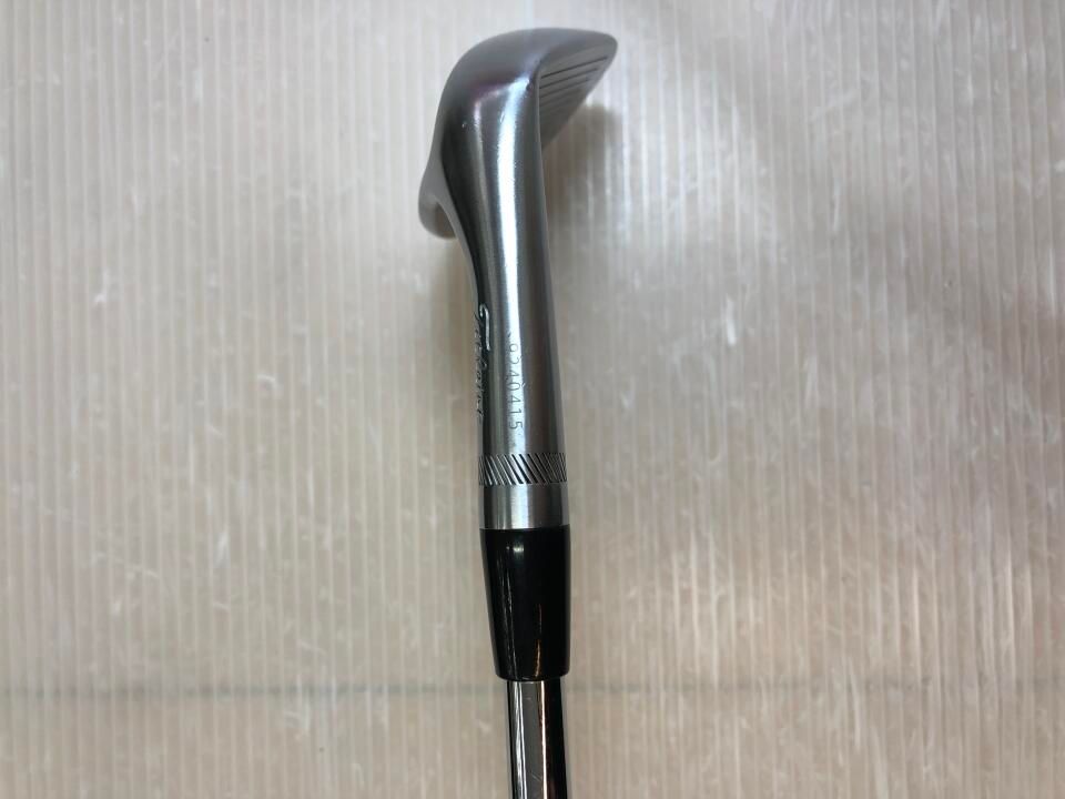 充実感 VOKEY SM9 ツアークローム 52 S NSプロ950GH neo ウェッジ タイトリスト 最短 目を引く