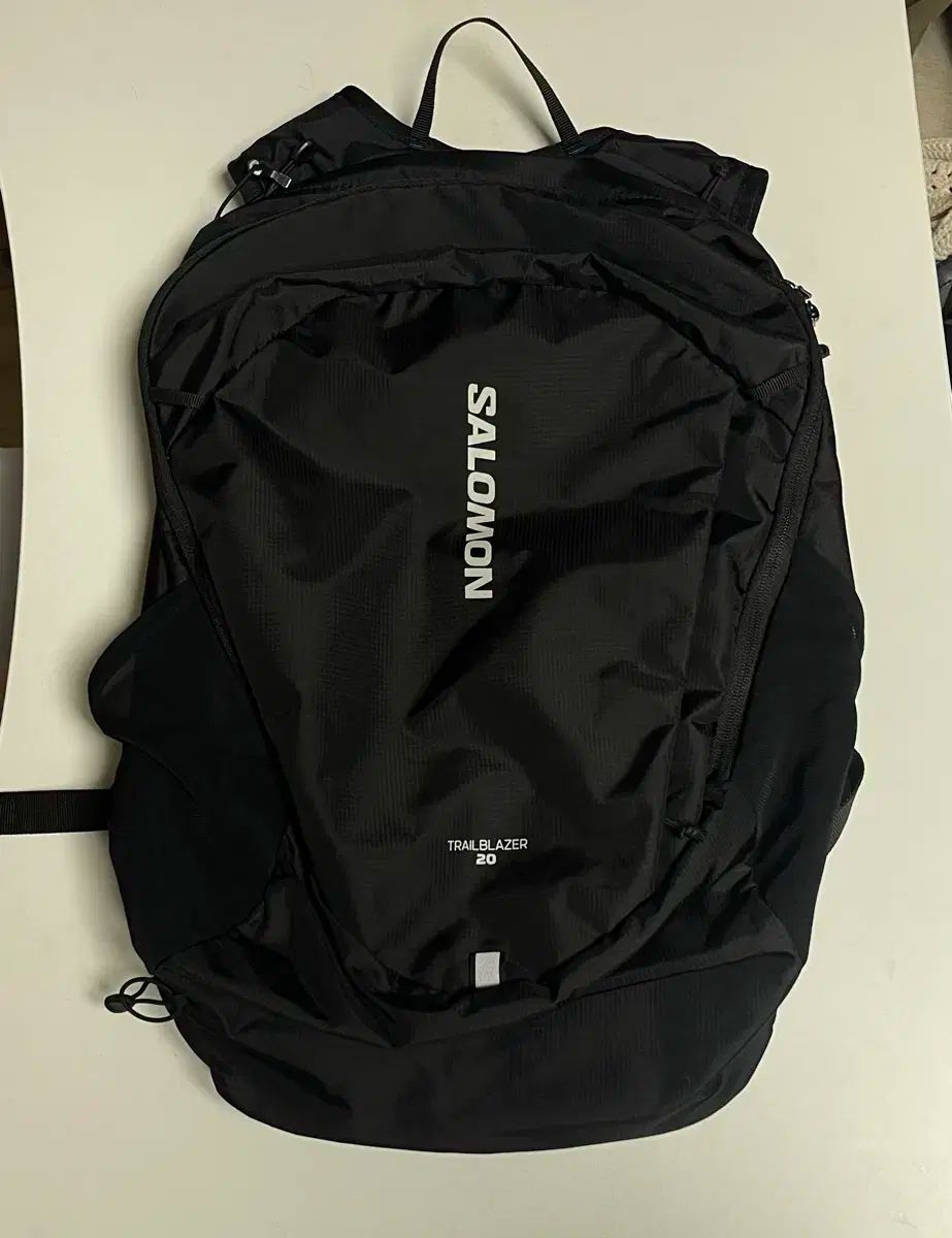 Salomon サロモン トレイルブレイザー 20 ブラック バックパック 5 回 着用