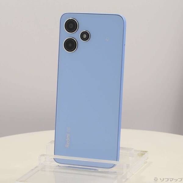 uq Xiaomi Redmi 12 5G XIG03 スカイブルー Amazon | SIMフリーAU Xiaomi Redmi 12 5G XIG03 [スカイブルー