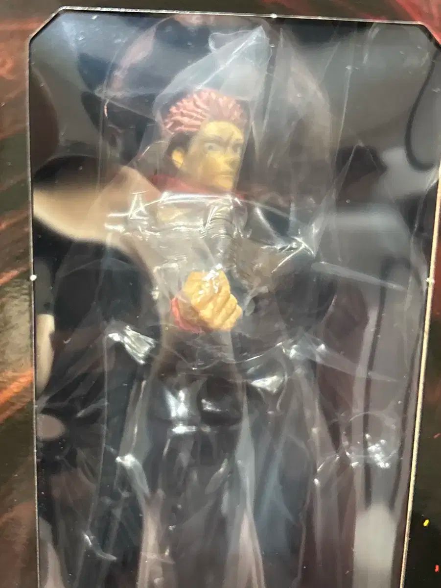 B賞 虎杖悠仁フィギュア C賞 東堂葵フィギュア 一番くじ 呪術廻