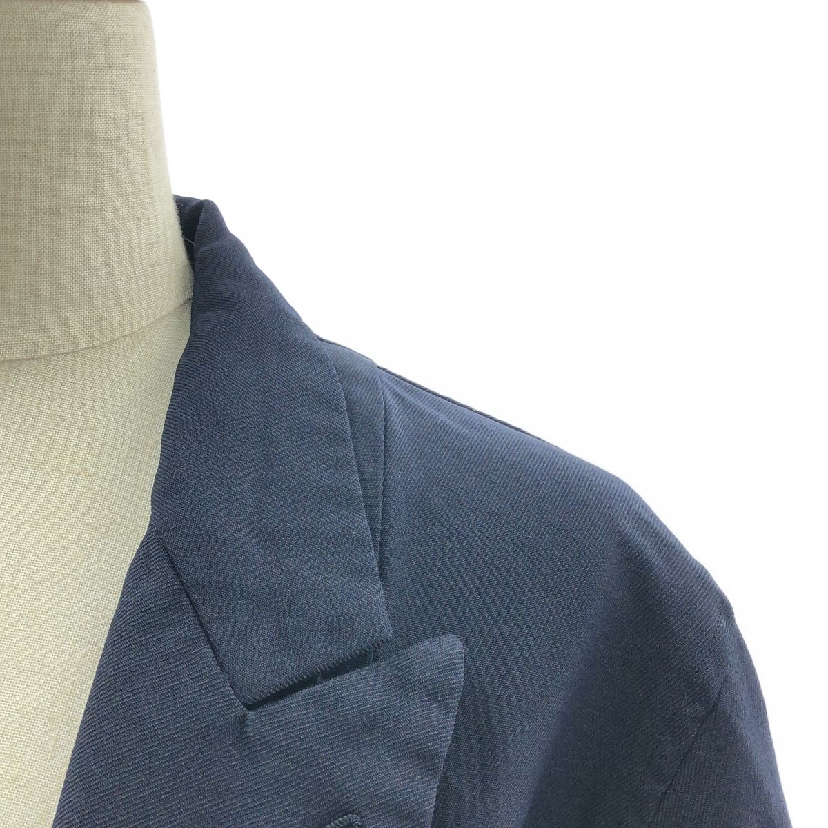 COMME des GARCONS / コムデギャルソン | 2015SS | ポリエステル 縮絨  