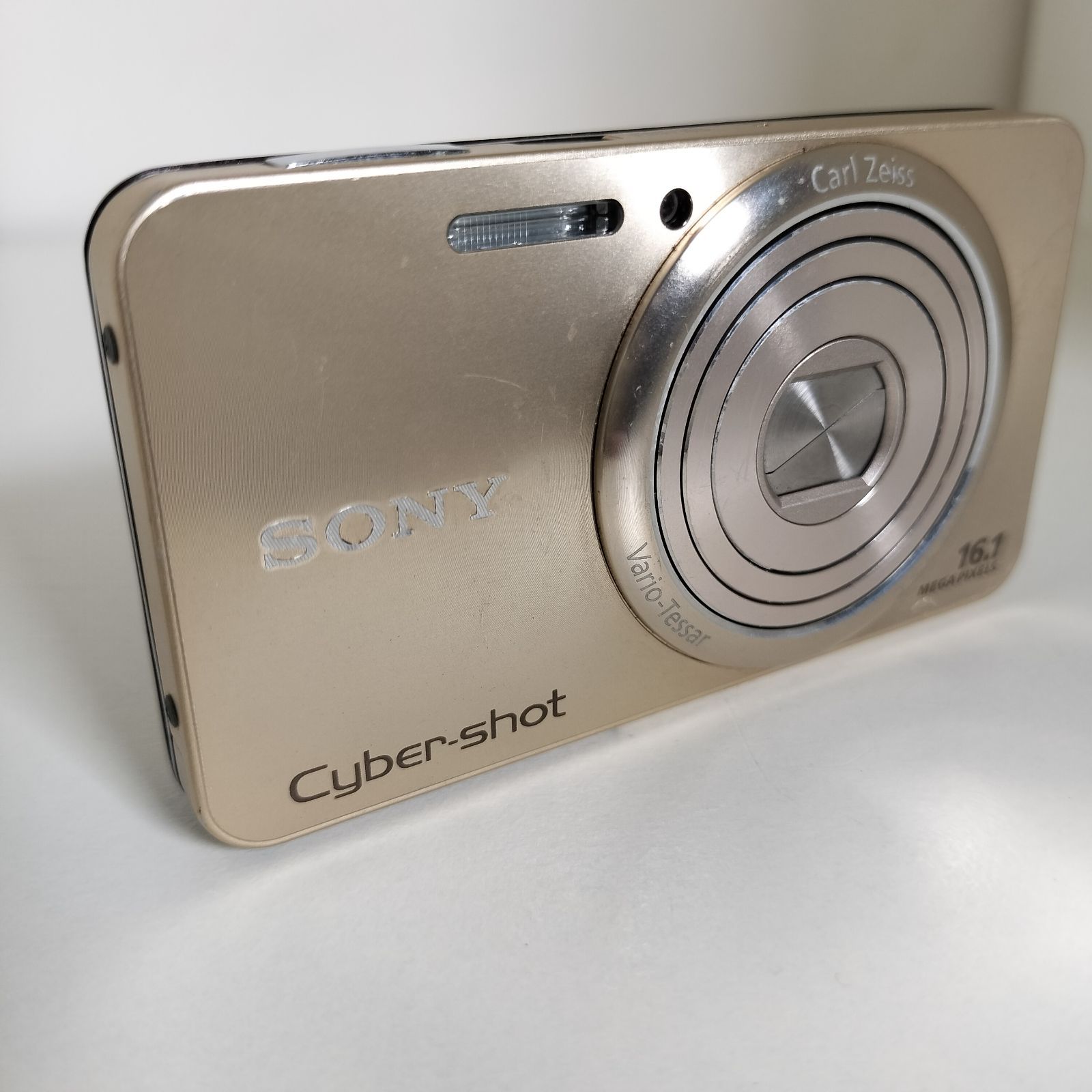 SONY Cyber-shot DSC-W570 ジャンク品 【公式通販】