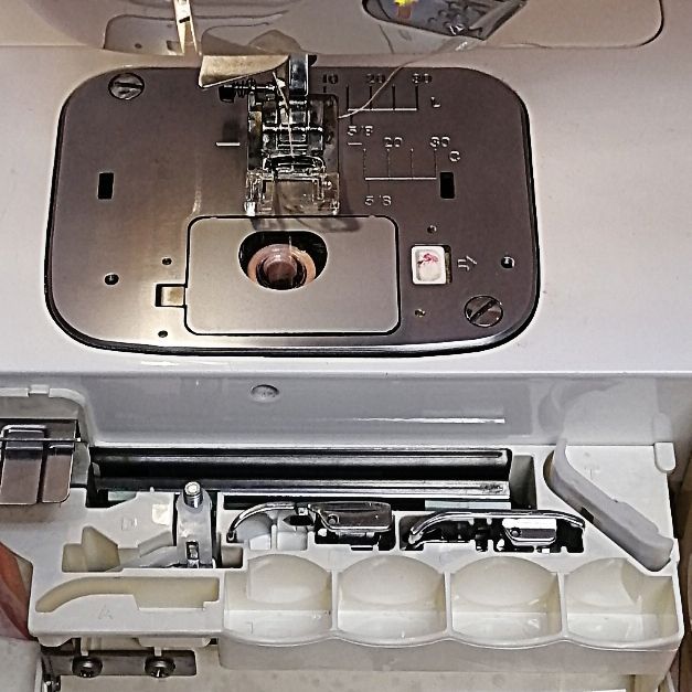 ◆JUKI 刺しゅう機セットjupre