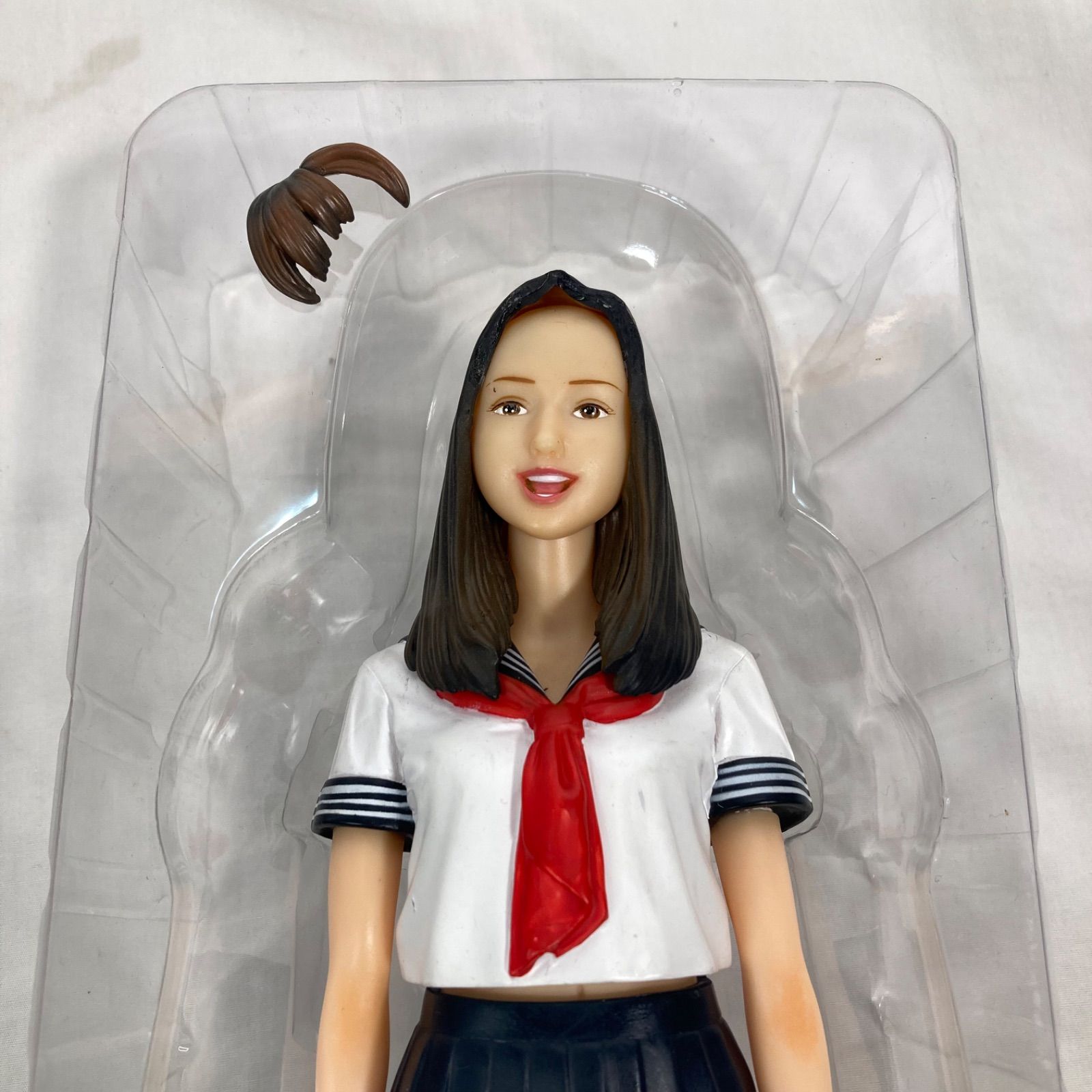 サブゼロ　SUB-ZERO 女子高生2フィギュア　1/6スケール　レア商品 希少】サブゼロ SUB-ZERO 女子高生フィギュア 1/6スケール
