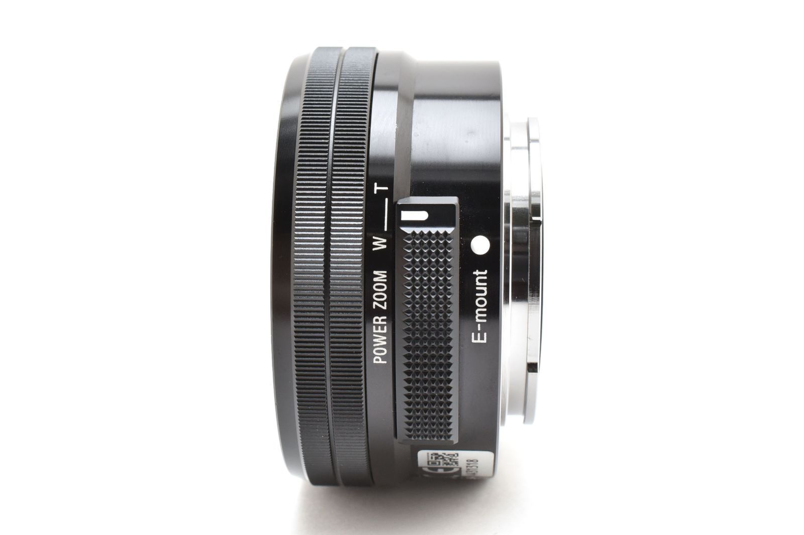  ソニー SONY E PZ 16 50 mm F 3 5 6 OSS ブラック LL 44 5606 レンズ(ズーム) カメラ