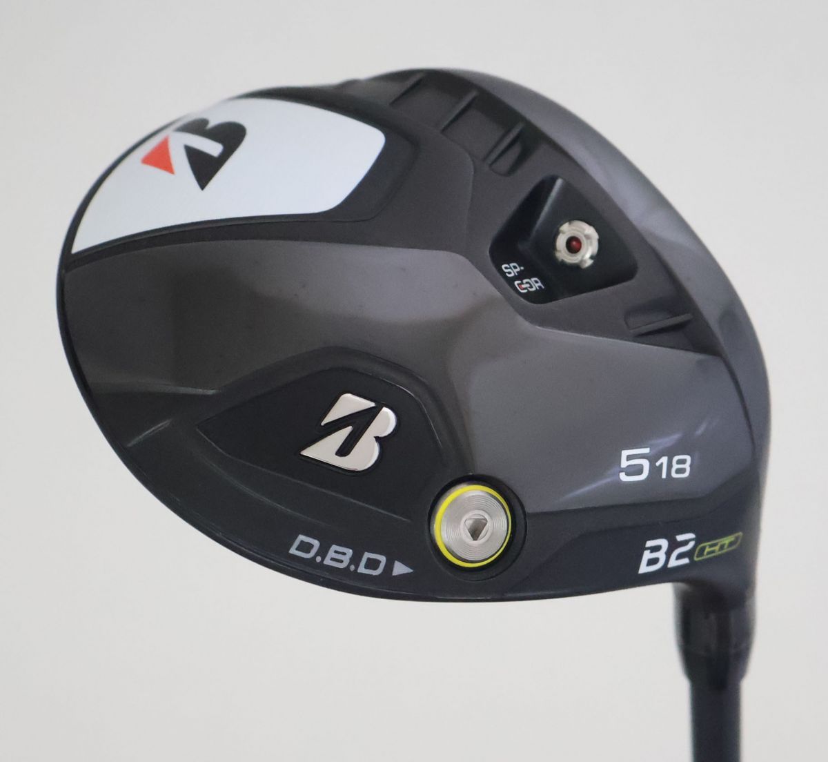 BRIDGESTONE B2 5W ブリヂストン フェアウェイウッド ブリヂストン B2 フェアウェイウッドの試打レビュー 口コミ