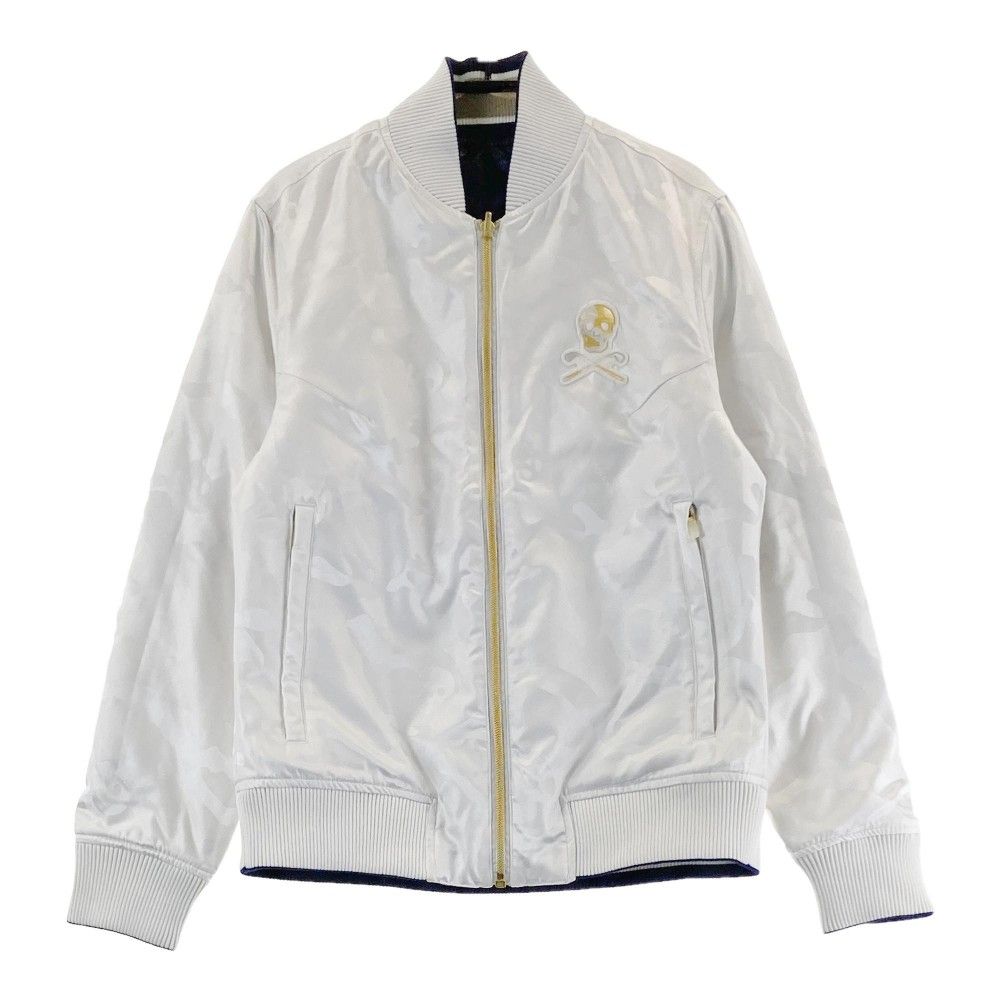 MARK & LONA レディースリバーシブルブルゾン MARK & LONA レディースリバーシブルブルゾン MARK & LONA（マーク