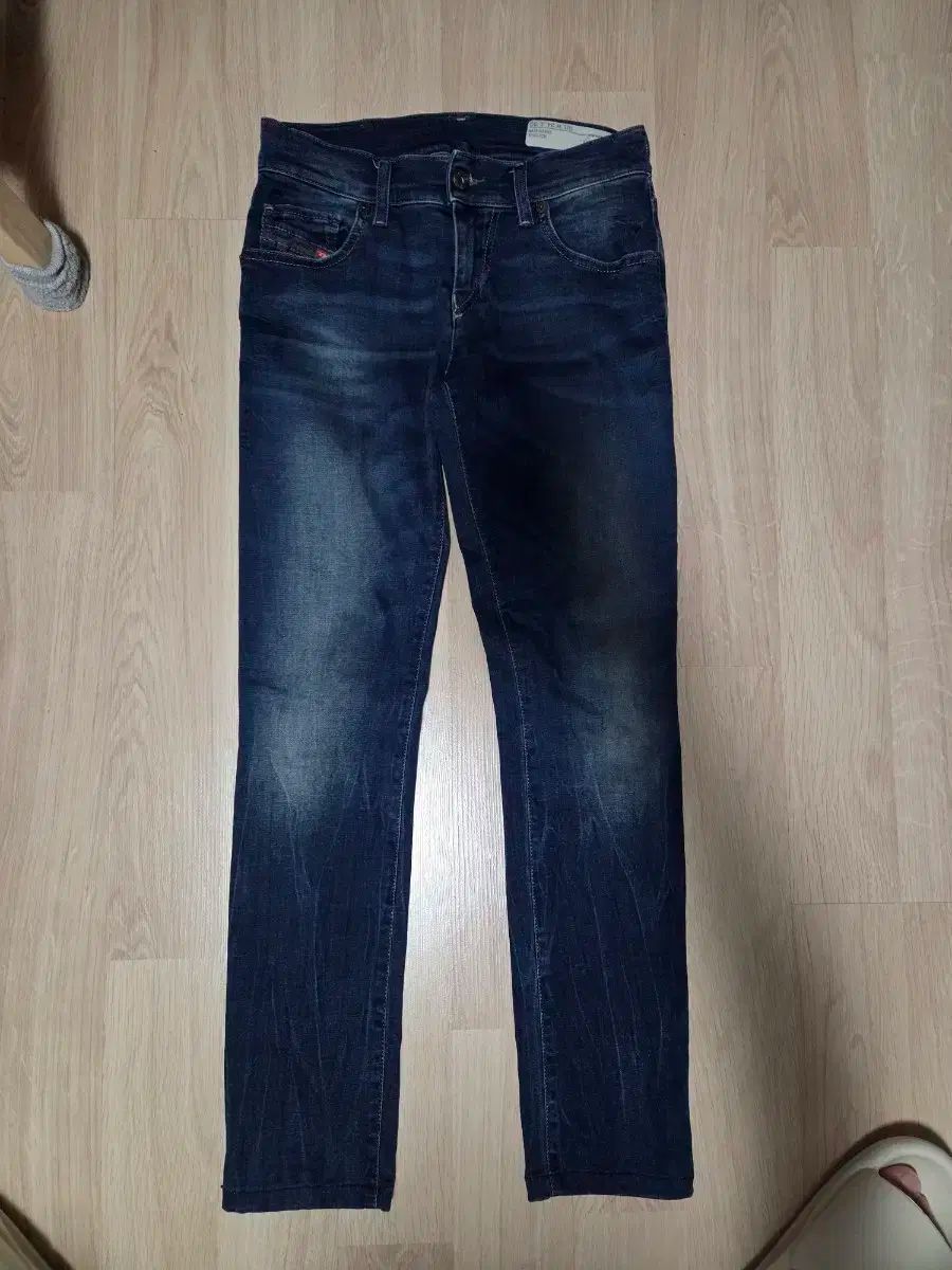 DIESEL レディース デニム ズボン W24 L30