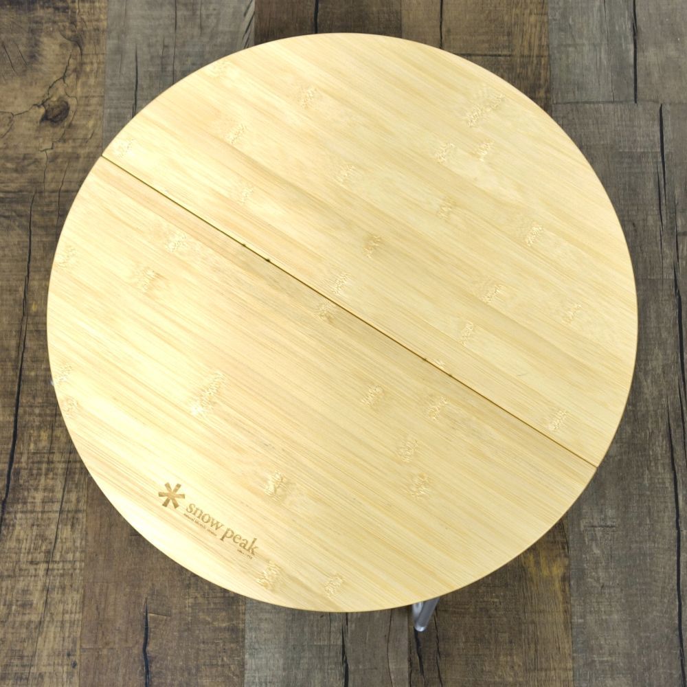 ワンアクション ちゃぶ台