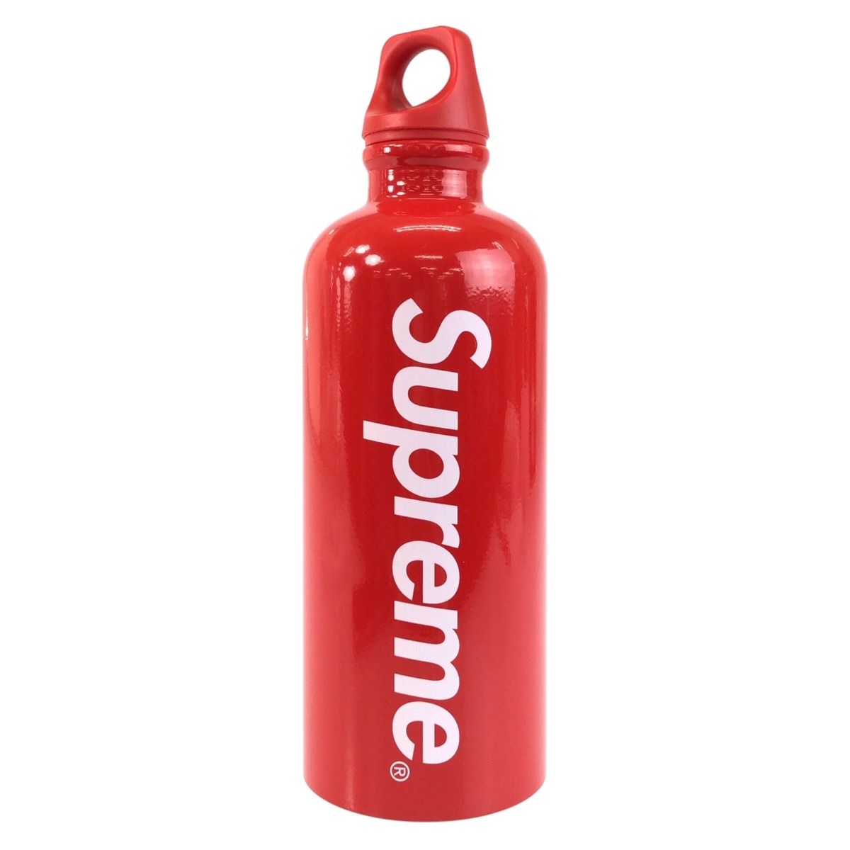 Supreme シュプリーム SIGG Traveller Water Bottle レッド アルミ SS23A113 水筒 ボトル メンズ 505568