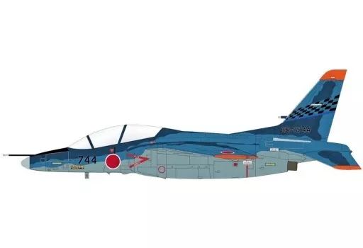 中古】ミニカー 1/72 航空自衛隊 T-4 ”第31教育飛行隊 洋上迷彩