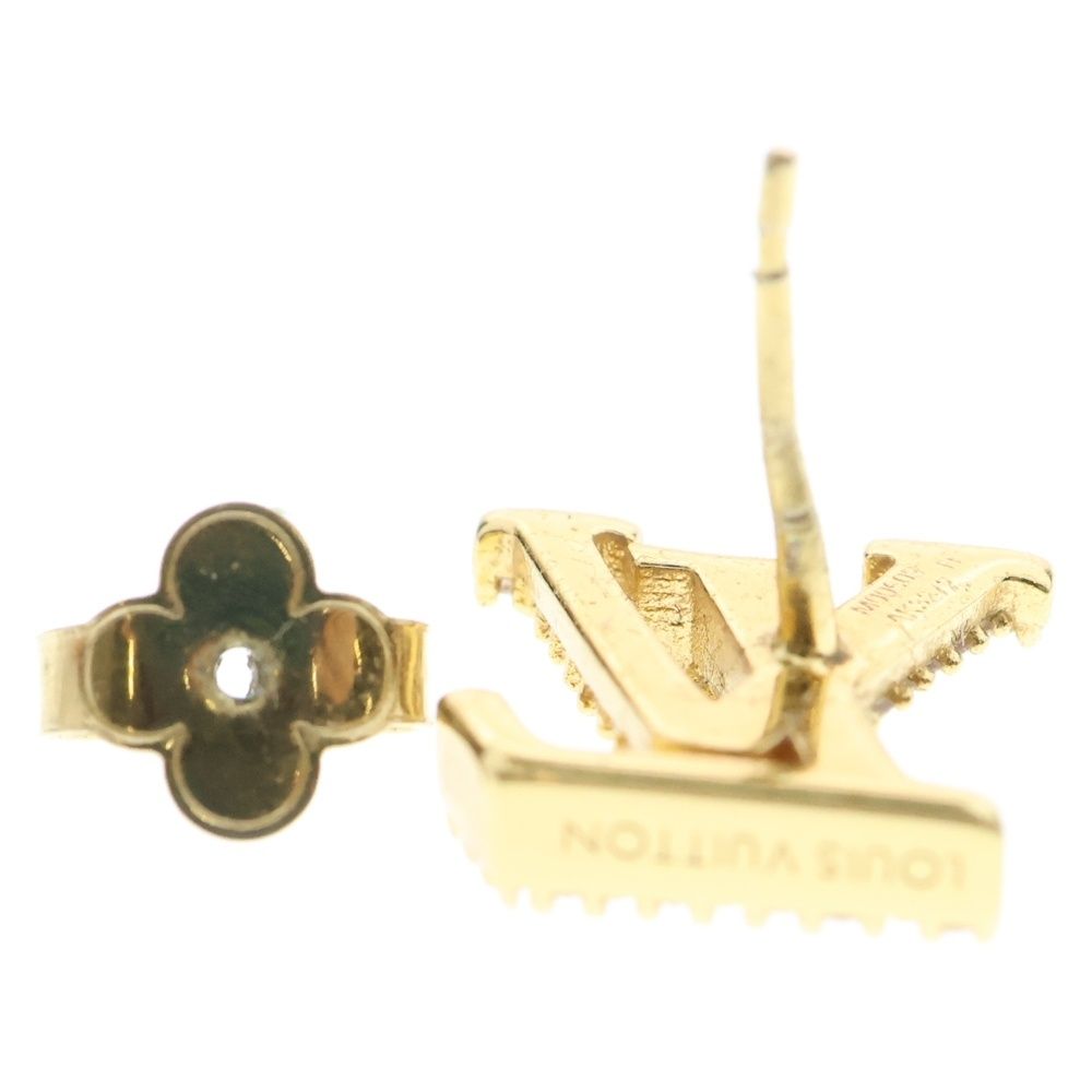 LOUIS VUITTON (ルイヴィトン) アイコニックストラス ピアス