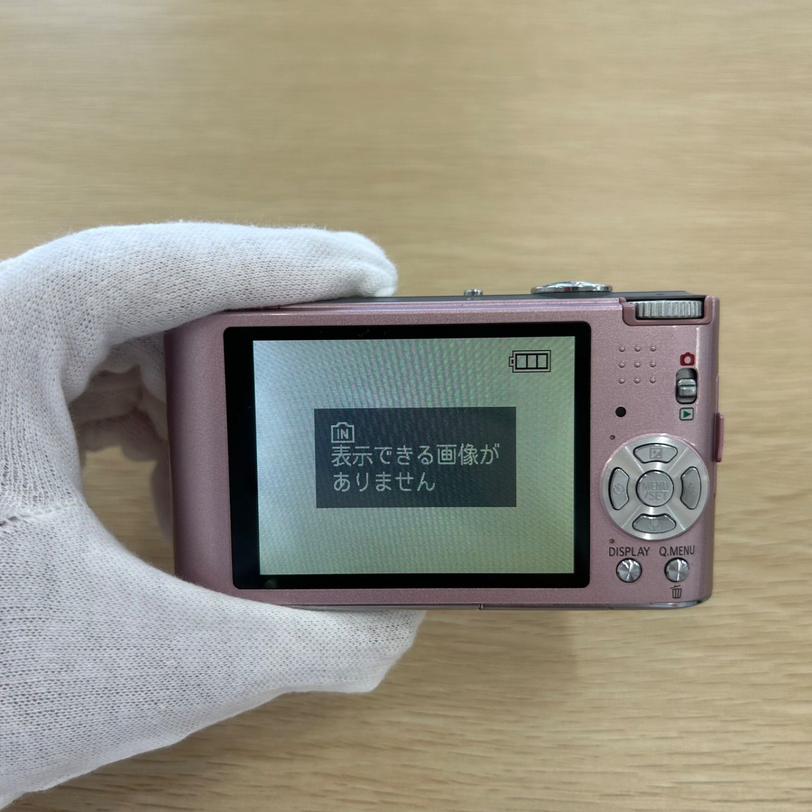 Panasonic/パナソニック LUMIX DMC-FX60 デジタルカメラ - メルカリ