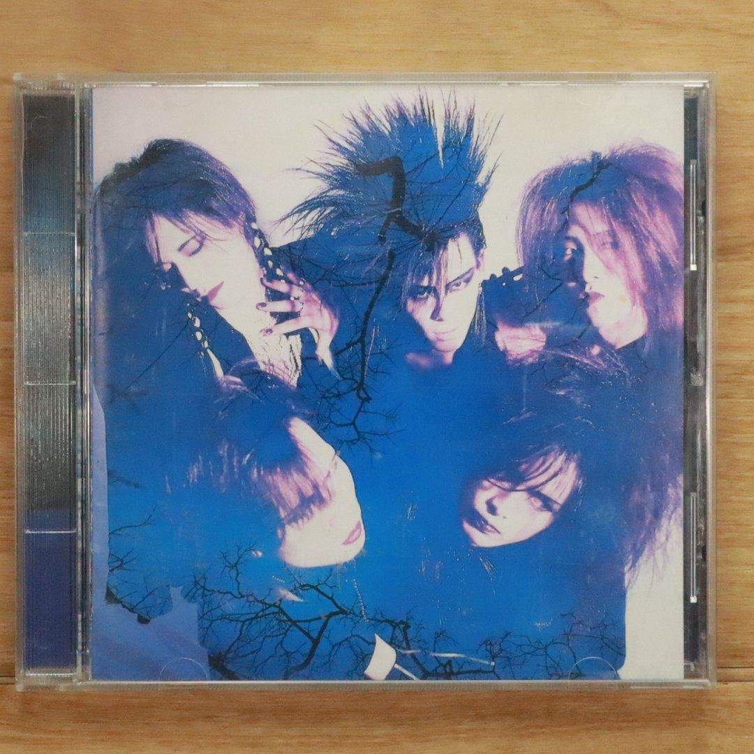 国内盤CD☆ルナシー/LUNA SEA□ LUNA SEA 【EXC005