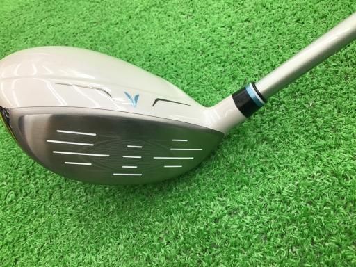 ダンロップ XXIO 2025 ホワイト 7 W レディース フェアウェイウッド FW MP 1200 L フレックスL 女性用 右利き 右用 Cランク ゴルフクラブ