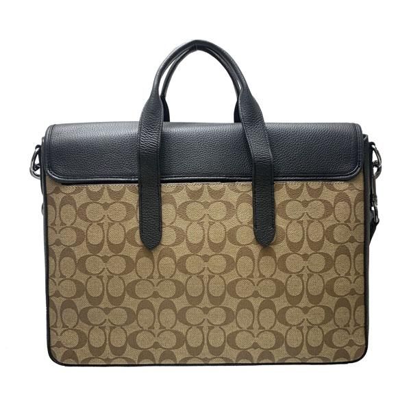 コーチ バッグ メンズ COACH ビジネスバッグ シグネチャー サリバン 