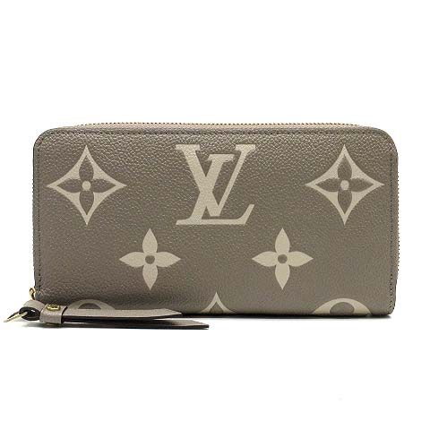 ルイヴィトン LOUIS VUITTON バイカラー モノグラム アン