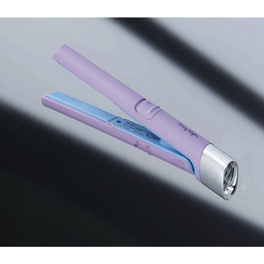 easy styler USB sugar iron straight ミニ - 健康