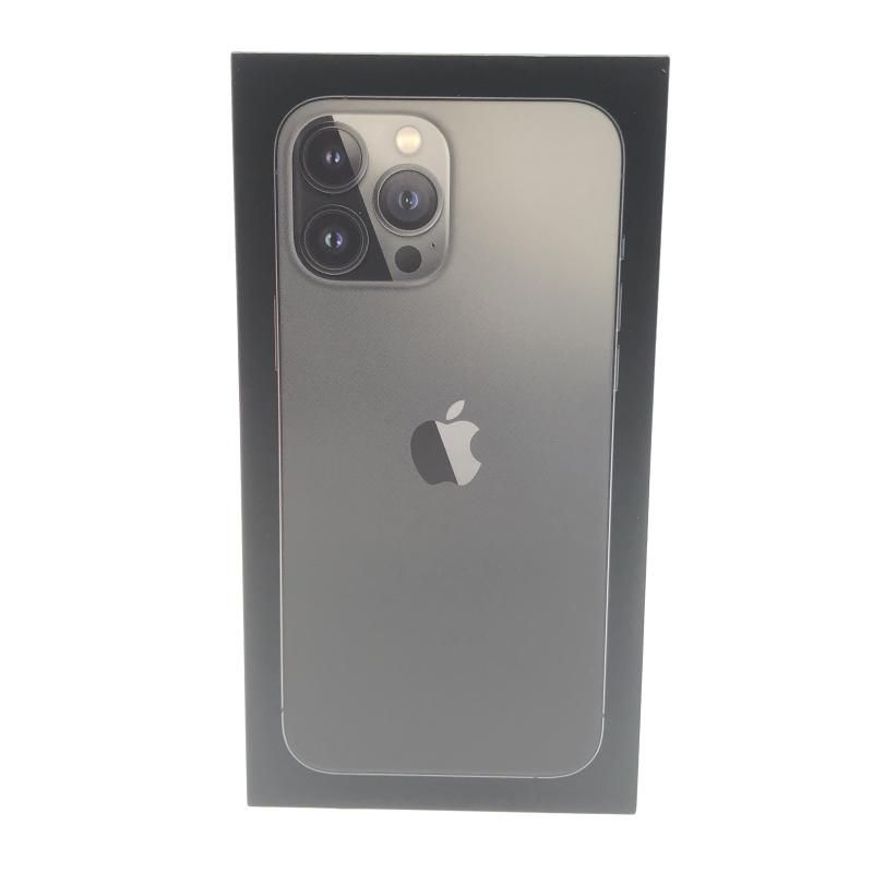 中古】【docomo】○iPhone 13 Pro Max 256GB(グラファイト)/SIM