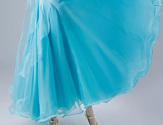 社交ダンスドレス オーダーメイド