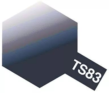 [New] Paint/Tool Paint Tamiya Spray Color Metal Silver [TS-83]